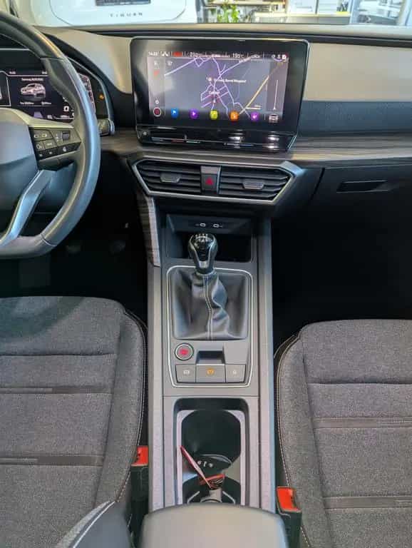 Seat Leon 1.5 TSI Xcellence T-Leder Navi LRH 06/2022-photo-17