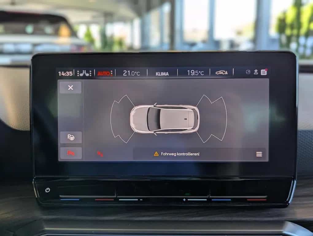 Seat Leon 1.5 TSI Xcellence T-Leder Navi LRH 06/2022-photo-24