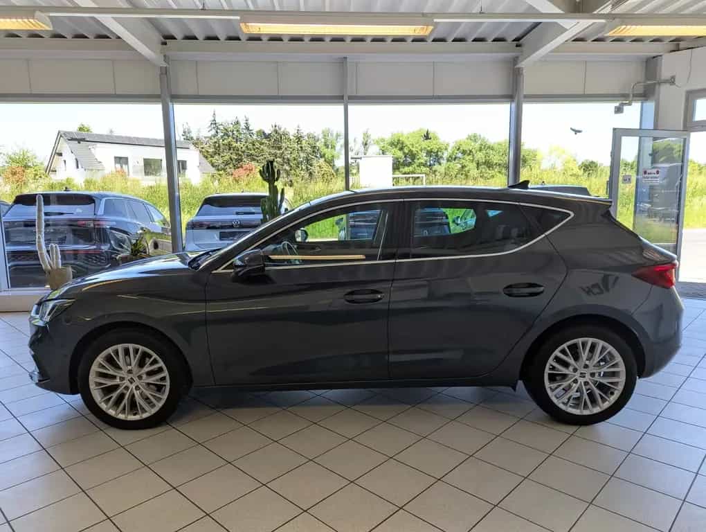 Seat Leon 1.5 TSI Xcellence T-Leder Navi LRH 06/2022-photo-3