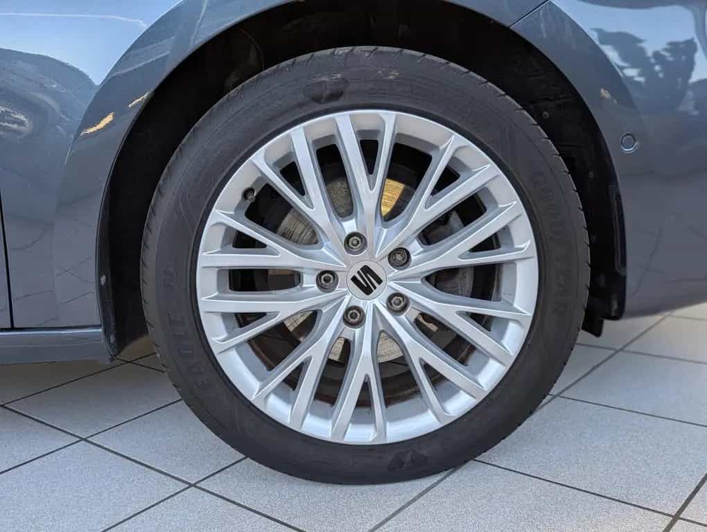 Seat Leon 1.5 TSI Xcellence T-Leder Navi LRH 06/2022-photo-9