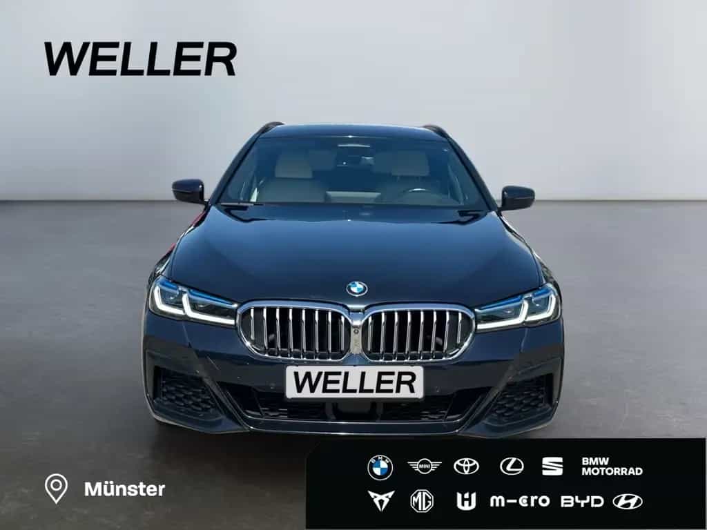 BMW 530 i Touring xDrive M Sport *Laser*ACC*360*H&K* 07/2021-photo-1