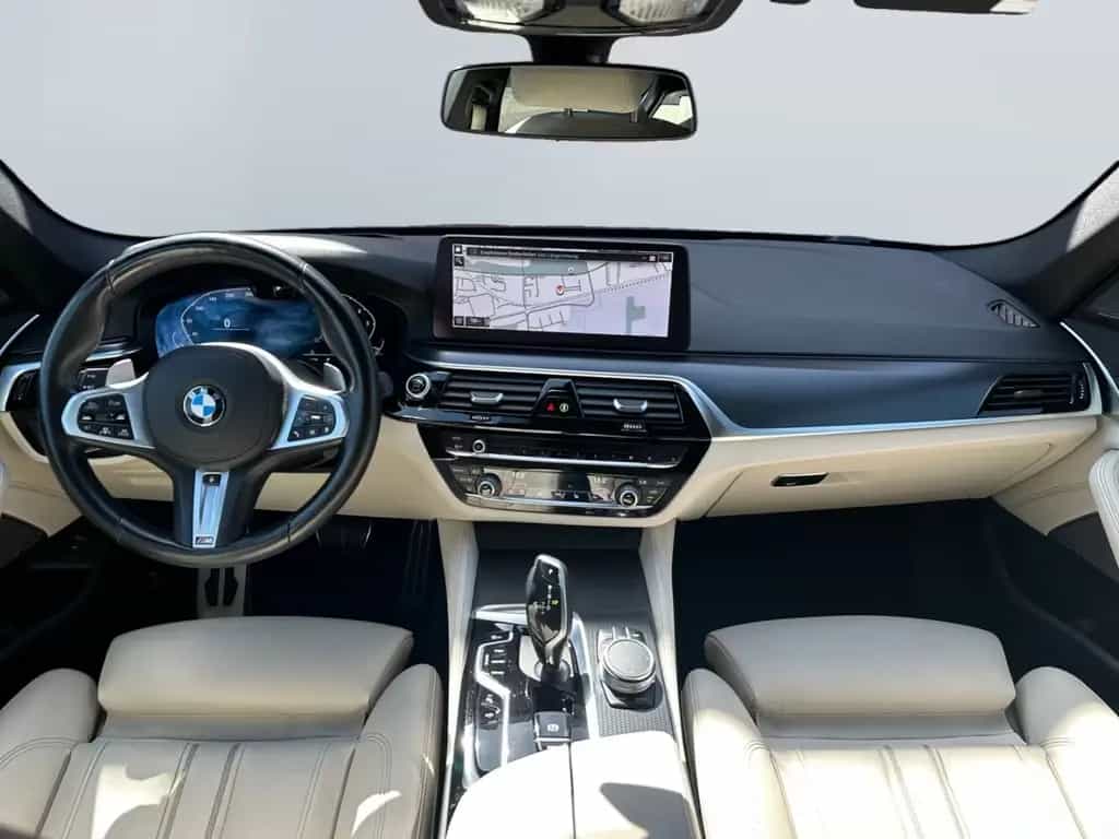 BMW 530 i Touring xDrive M Sport *Laser*ACC*360*H&K* 07/2021-photo-11