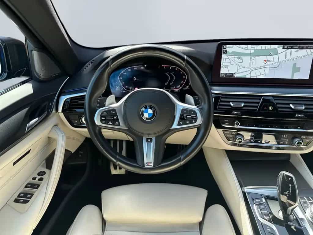 BMW 530 i Touring xDrive M Sport *Laser*ACC*360*H&K* 07/2021-photo-12