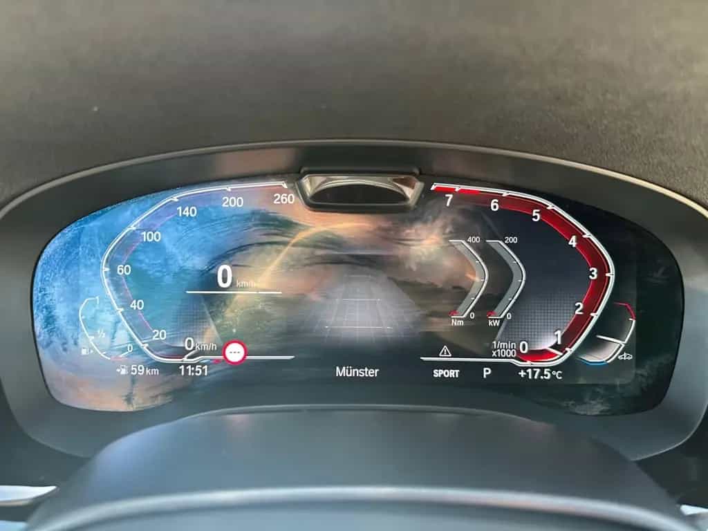 BMW 530 i Touring xDrive M Sport *Laser*ACC*360*H&K* 07/2021-photo-14