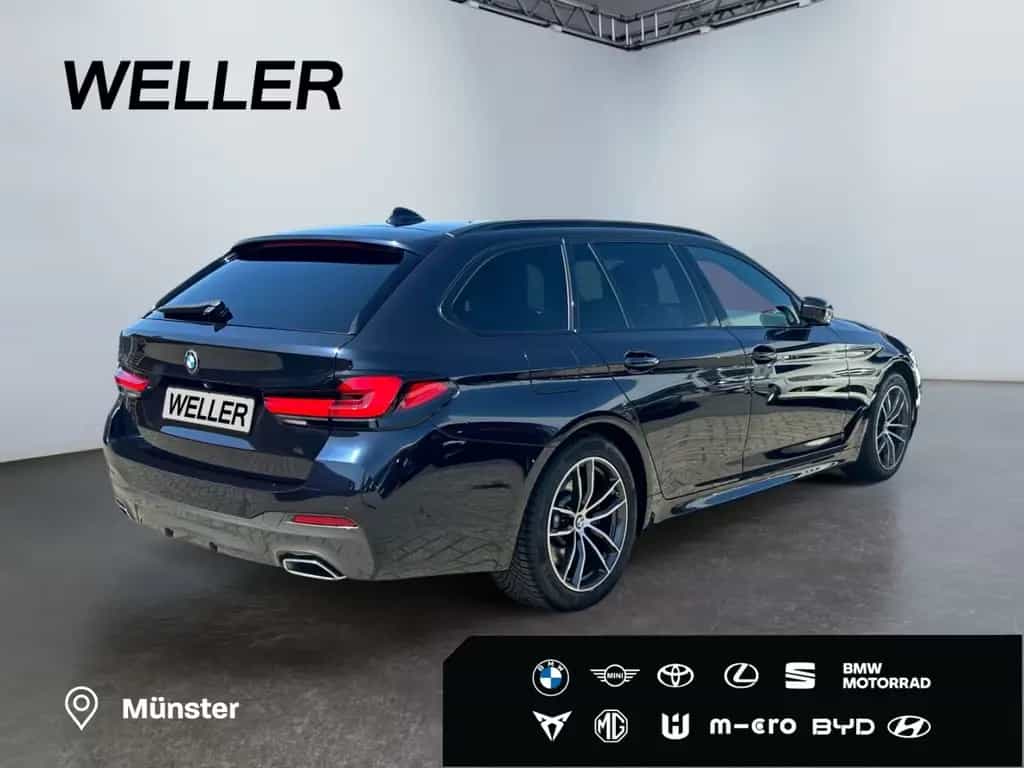 BMW 530 i Touring xDrive M Sport *Laser*ACC*360*H&K* 07/2021-photo-18