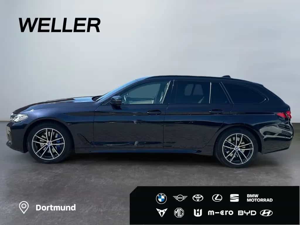 BMW 530 i Touring xDrive M Sport *Laser*ACC*360*H&K* 07/2021-photo-4
