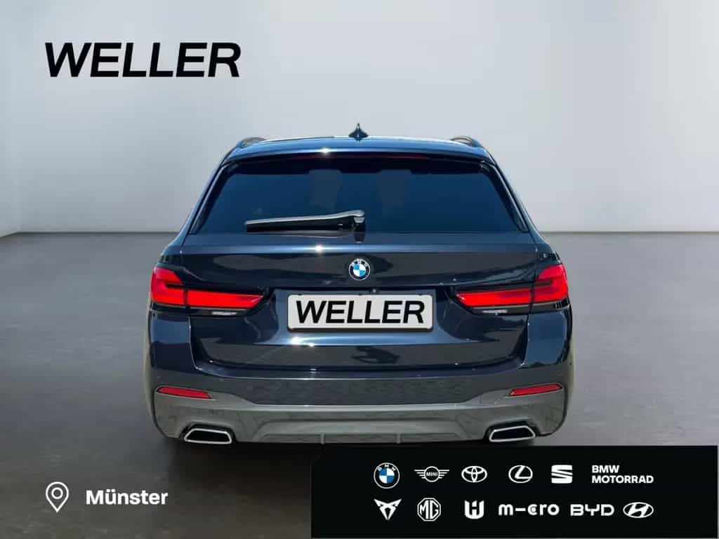 BMW 530 i Touring xDrive M Sport *Laser*ACC*360*H&K* 07/2021-photo-5
