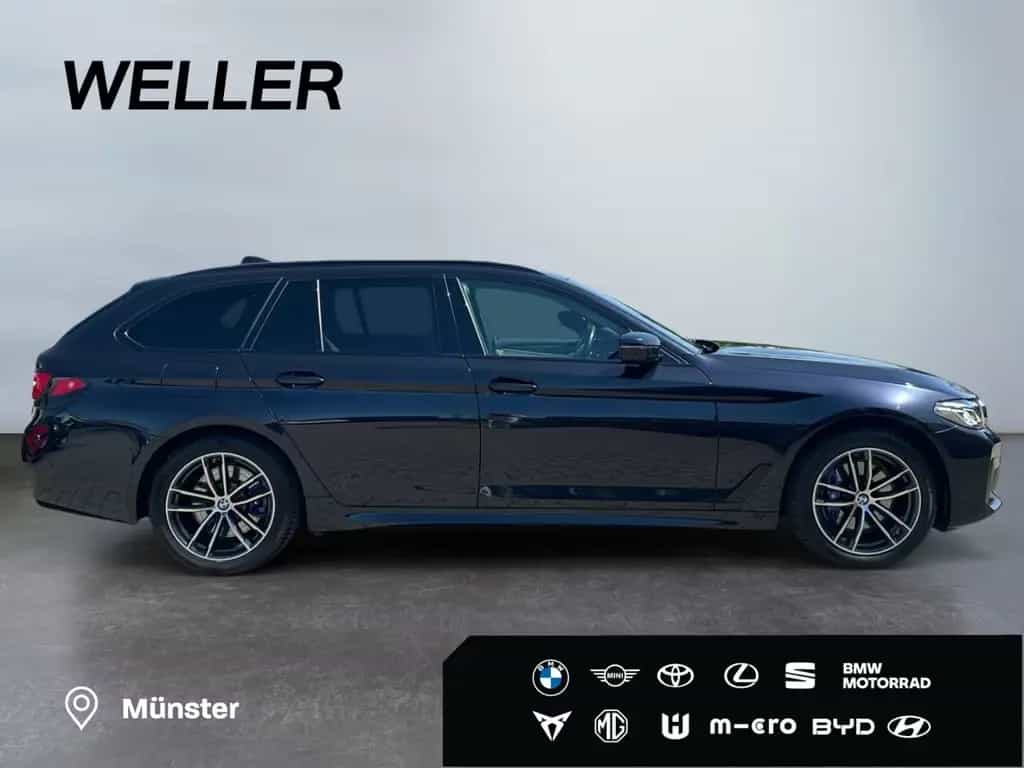 BMW 530 i Touring xDrive M Sport *Laser*ACC*360*H&K* 07/2021-photo-9