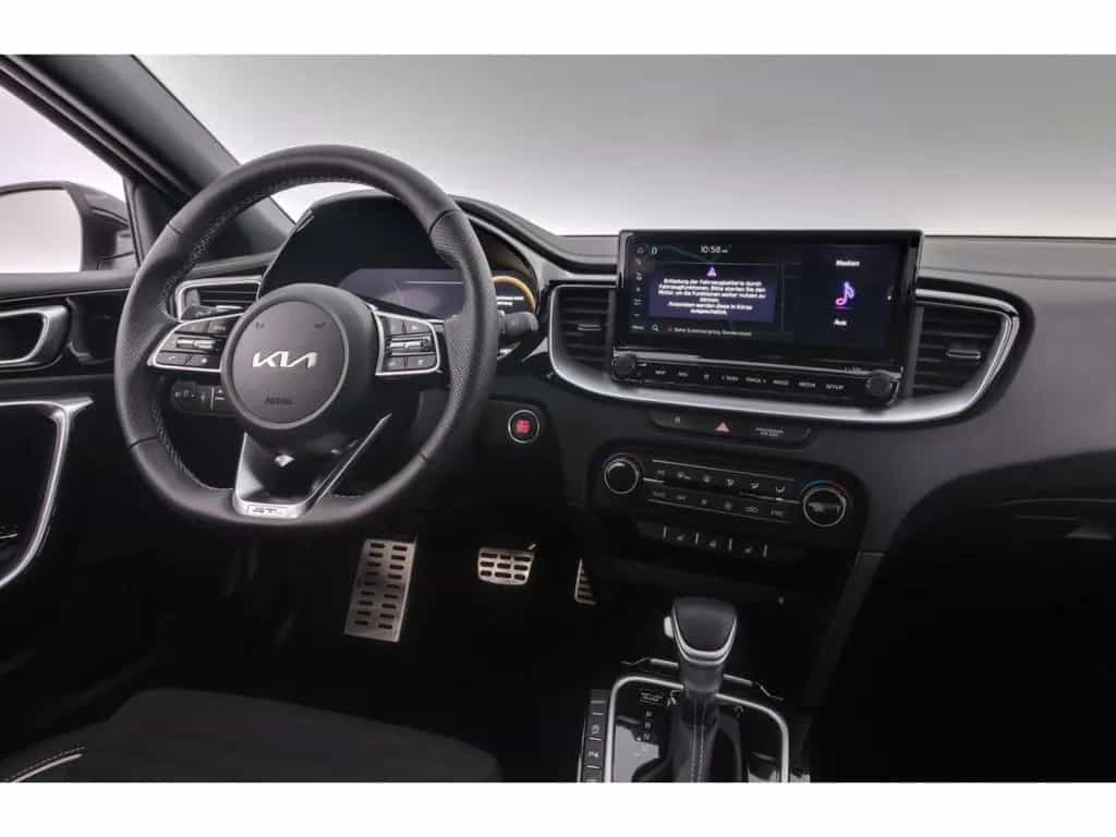 Kia cee'd / Ceed Ceed 1.5T-GDI Aut.GT-Line+LED+NAVI+VIRTUAL+TEMPO 11/2025-photo-12