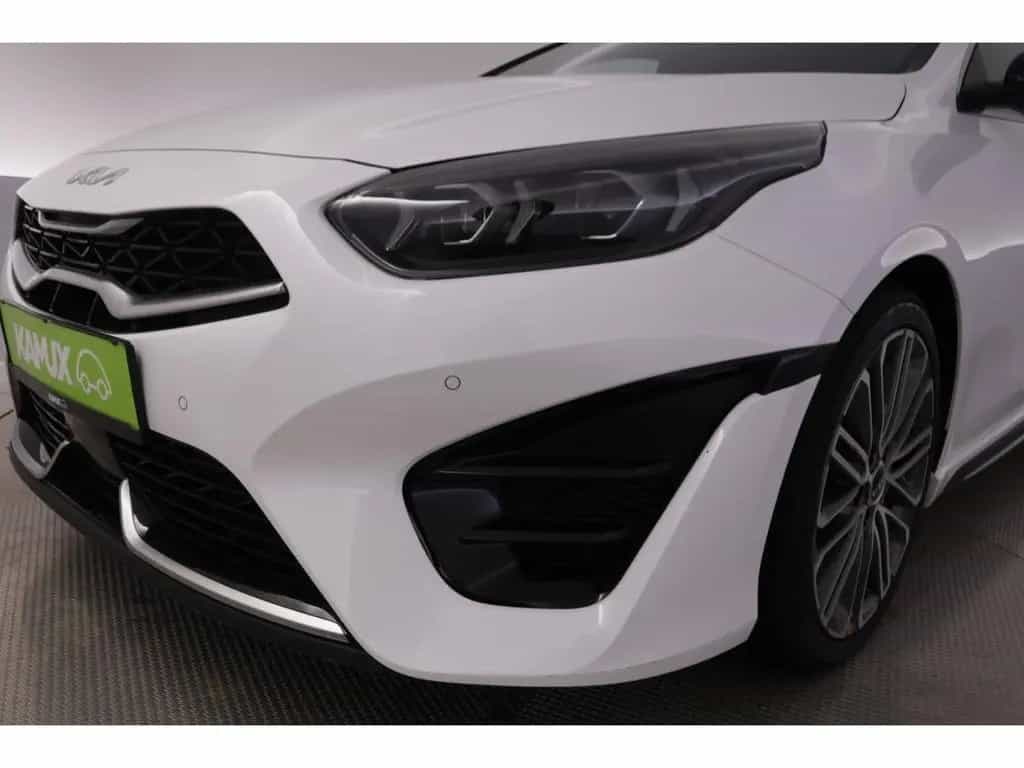 Kia cee'd / Ceed Ceed 1.5T-GDI Aut.GT-Line+LED+NAVI+VIRTUAL+TEMPO 11/2025-photo-13