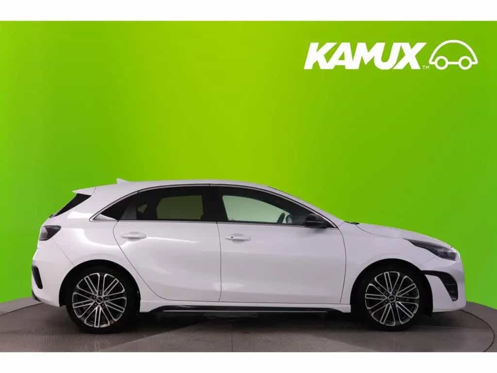 Kia cee'd / Ceed Ceed 1.5T-GDI Aut.GT-Line+LED+NAVI+VIRTUAL+TEMPO 11/2025-photo-2