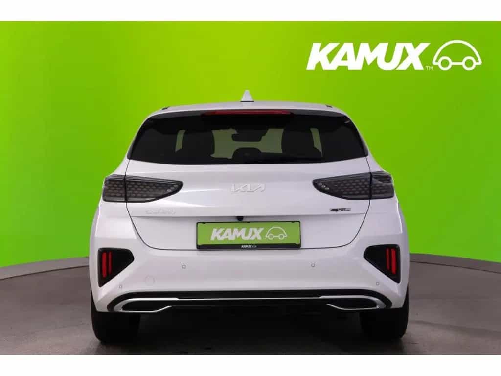 Kia cee'd / Ceed Ceed 1.5T-GDI Aut.GT-Line+LED+NAVI+VIRTUAL+TEMPO 11/2025-photo-4