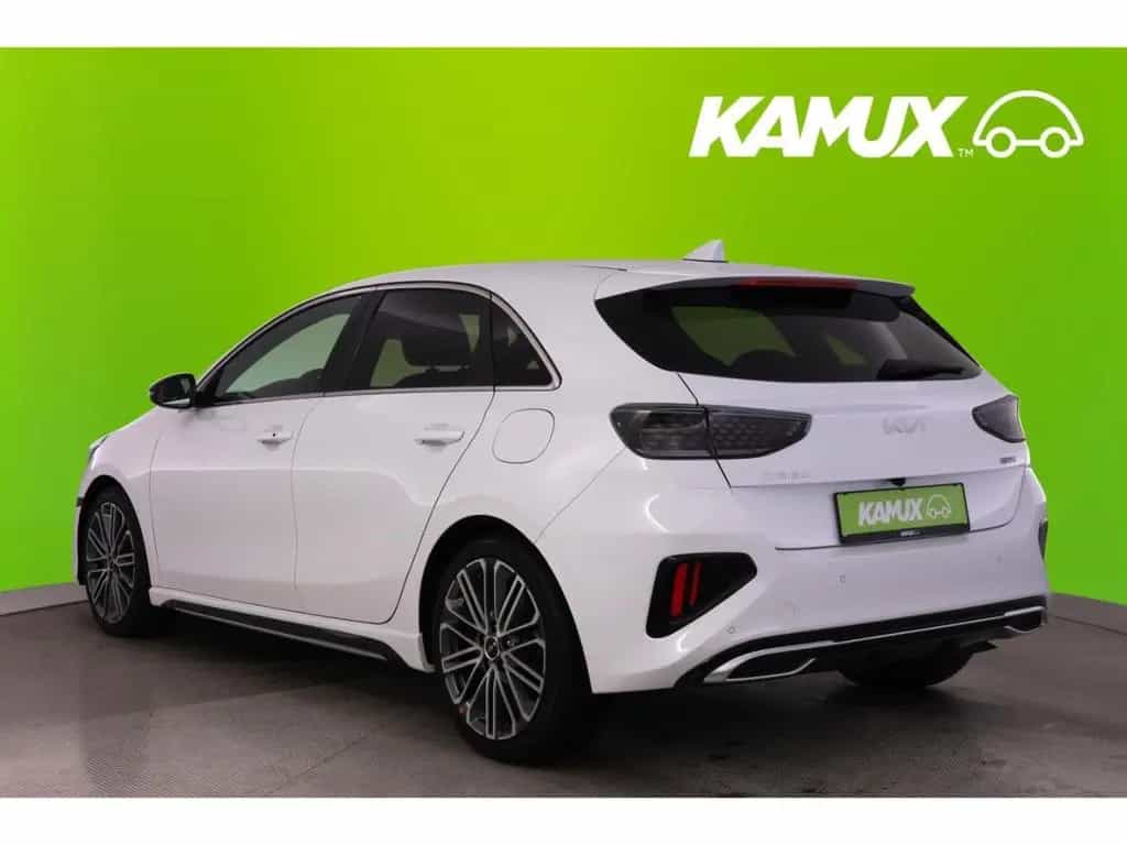 Kia cee'd / Ceed Ceed 1.5T-GDI Aut.GT-Line+LED+NAVI+VIRTUAL+TEMPO 11/2025-photo-5
