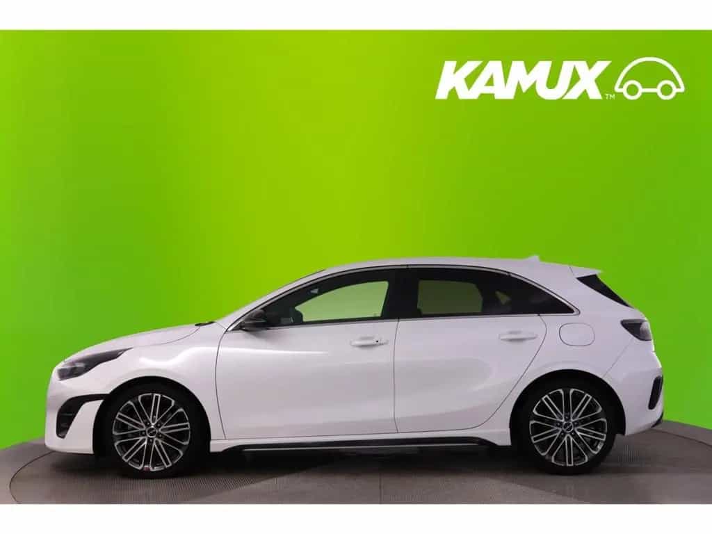 Kia cee'd / Ceed Ceed 1.5T-GDI Aut.GT-Line+LED+NAVI+VIRTUAL+TEMPO 11/2025-photo-7