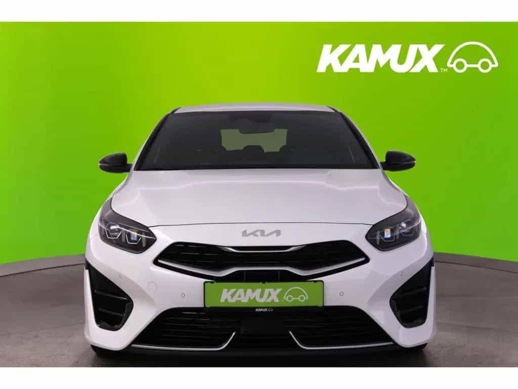 Kia cee'd / Ceed Ceed 1.5T-GDI Aut.GT-Line+LED+NAVI+VIRTUAL+TEMPO 11/2025-photo-9