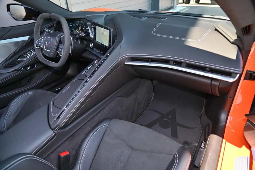 Corvette C8 Stingray 6.2 V8 Cabrio 3LT MagneticRide* Lift 04/2022-photo-11