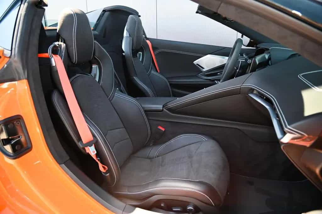 Corvette C8 Stingray 6.2 V8 Cabrio 3LT MagneticRide* Lift 04/2022-photo-13