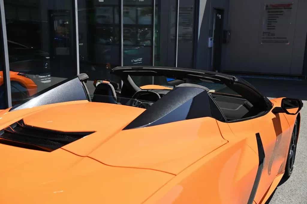 Corvette C8 Stingray 6.2 V8 Cabrio 3LT MagneticRide* Lift 04/2022-photo-22