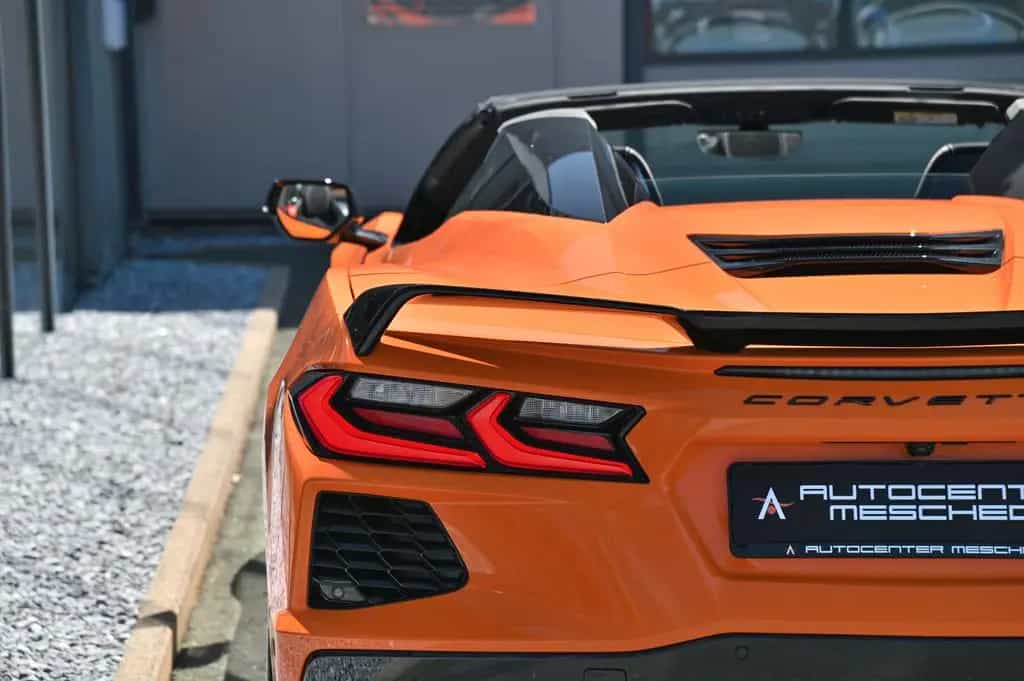 Corvette C8 Stingray 6.2 V8 Cabrio 3LT MagneticRide* Lift 04/2022-photo-24