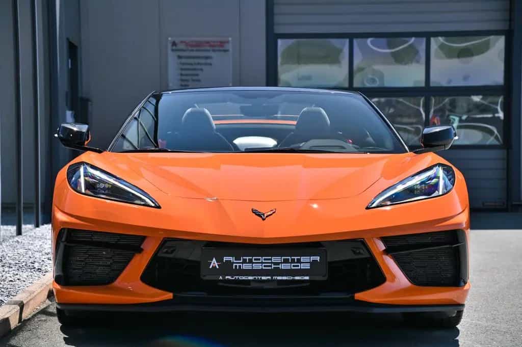 Corvette C8 Stingray 6.2 V8 Cabrio 3LT MagneticRide* Lift 04/2022-photo-25