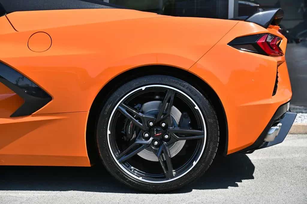 Corvette C8 Stingray 6.2 V8 Cabrio 3LT MagneticRide* Lift 04/2022-photo-37