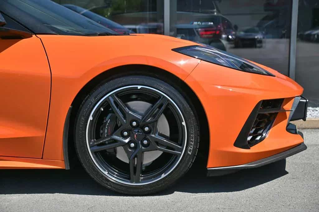 Corvette C8 Stingray 6.2 V8 Cabrio 3LT MagneticRide* Lift 04/2022-photo-39