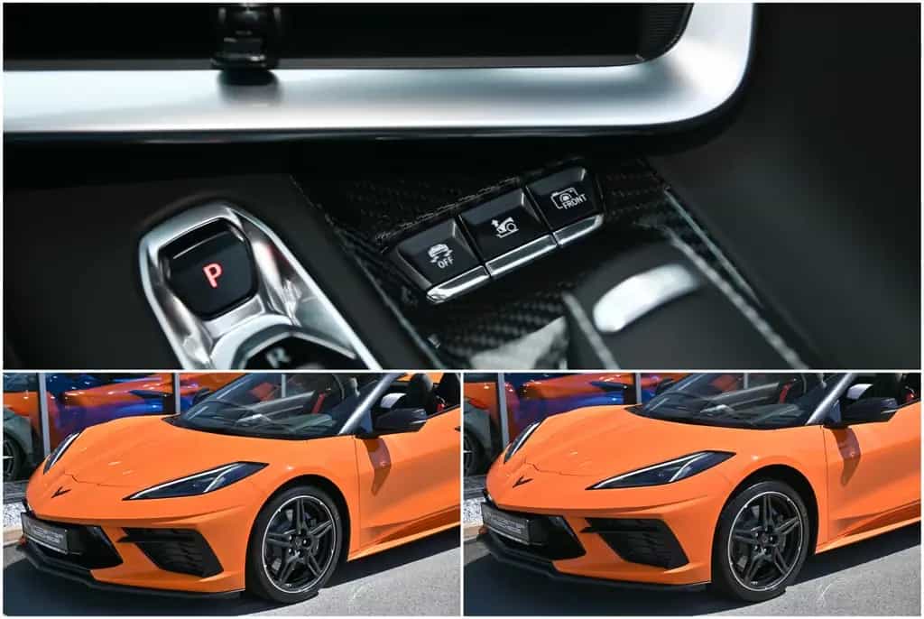 Corvette C8 Stingray 6.2 V8 Cabrio 3LT MagneticRide* Lift 04/2022-photo-6
