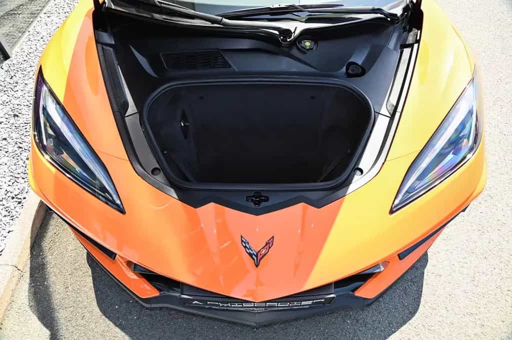 Corvette C8 Stingray 6.2 V8 Cabrio 3LT MagneticRide* Lift 04/2022-photo-7