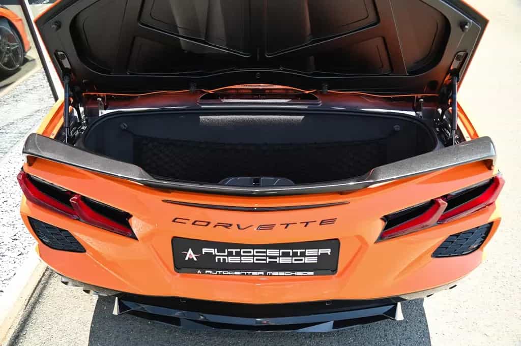 Corvette C8 Stingray 6.2 V8 Cabrio 3LT MagneticRide* Lift 04/2022-photo-8