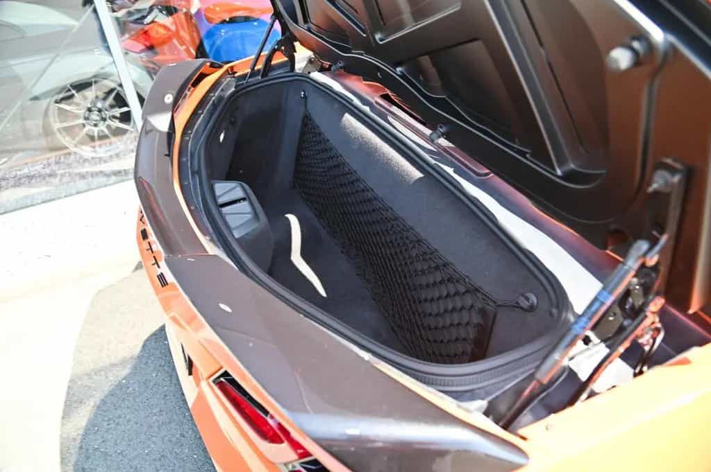 Corvette C8 Stingray 6.2 V8 Cabrio 3LT MagneticRide* Lift 04/2022-photo-9