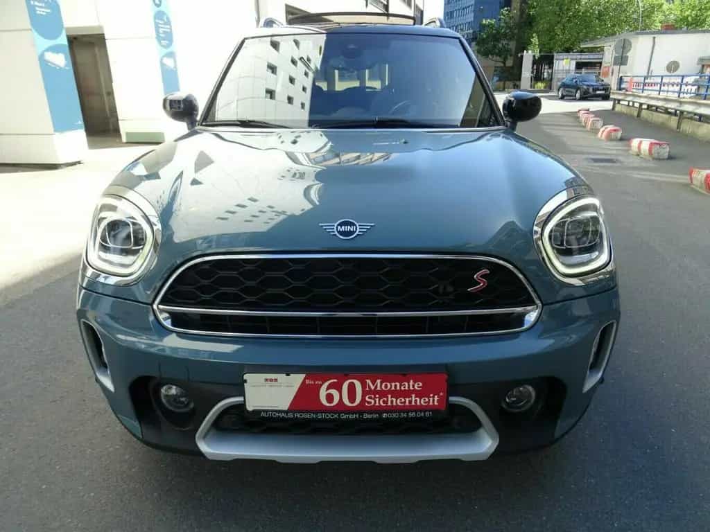 MINI Countryman S (Cooper) Cooper S Countryman ALL4 Autom,ACC,Kamera,el.Hec 03/2021-photo-12
