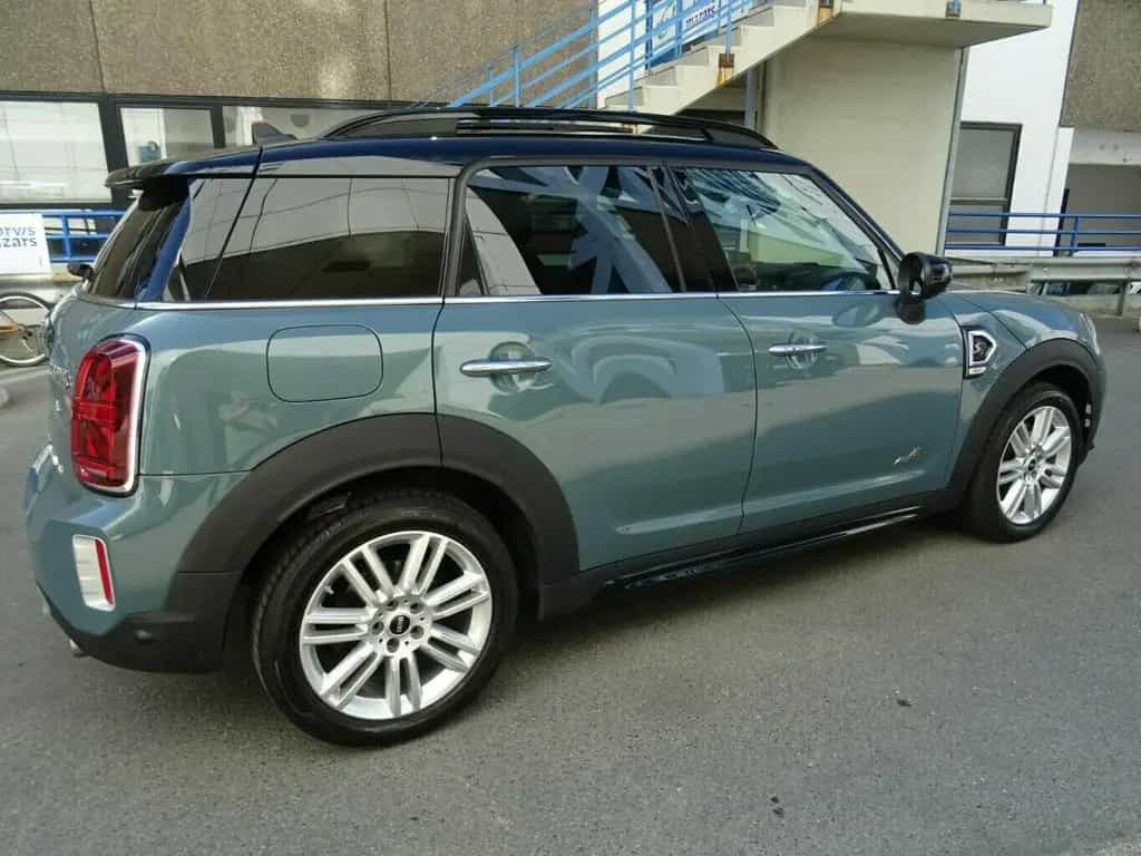 MINI Countryman S (Cooper) Cooper S Countryman ALL4 Autom,ACC,Kamera,el.Hec 03/2021-photo-14