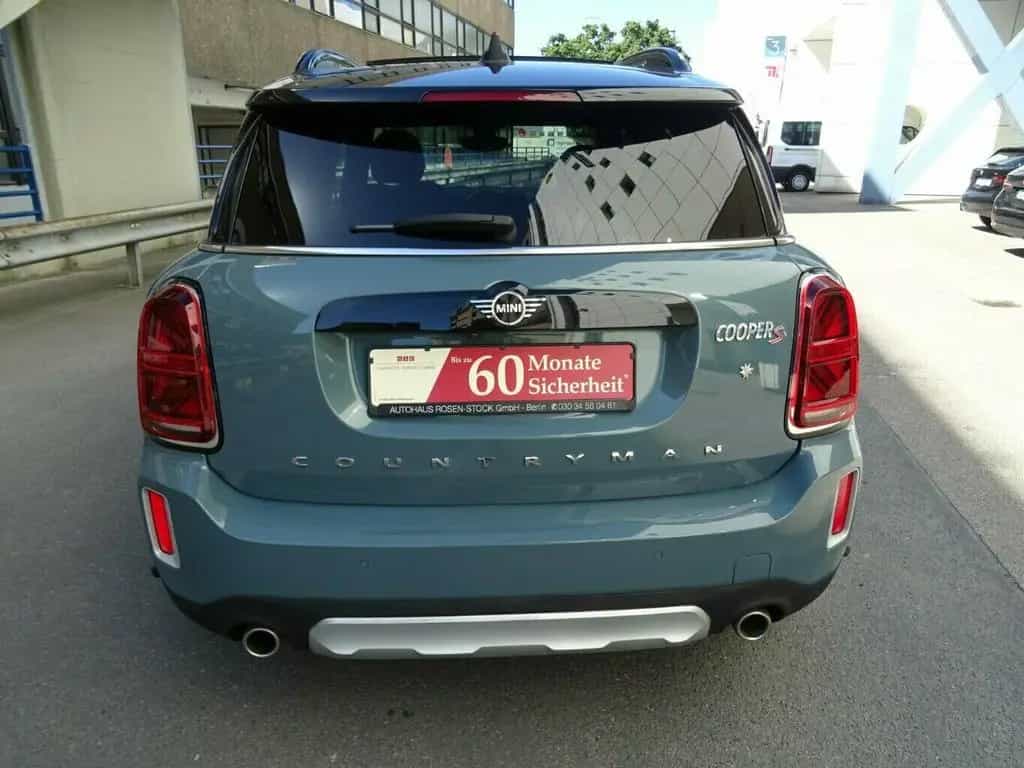 MINI Countryman S (Cooper) Cooper S Countryman ALL4 Autom,ACC,Kamera,el.Hec 03/2021-photo-15
