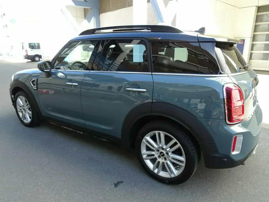 MINI Countryman S (Cooper) Cooper S Countryman ALL4 Autom,ACC,Kamera,el.Hec 03/2021-photo-16