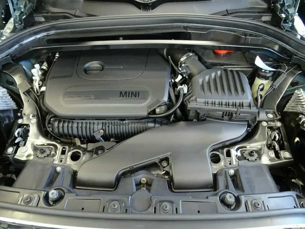 MINI Countryman S (Cooper) Cooper S Countryman ALL4 Autom,ACC,Kamera,el.Hec 03/2021-photo-19