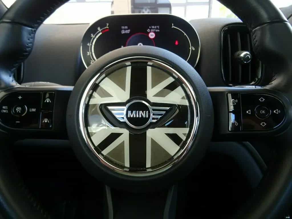 MINI Countryman S (Cooper) Cooper S Countryman ALL4 Autom,ACC,Kamera,el.Hec 03/2021-photo-24