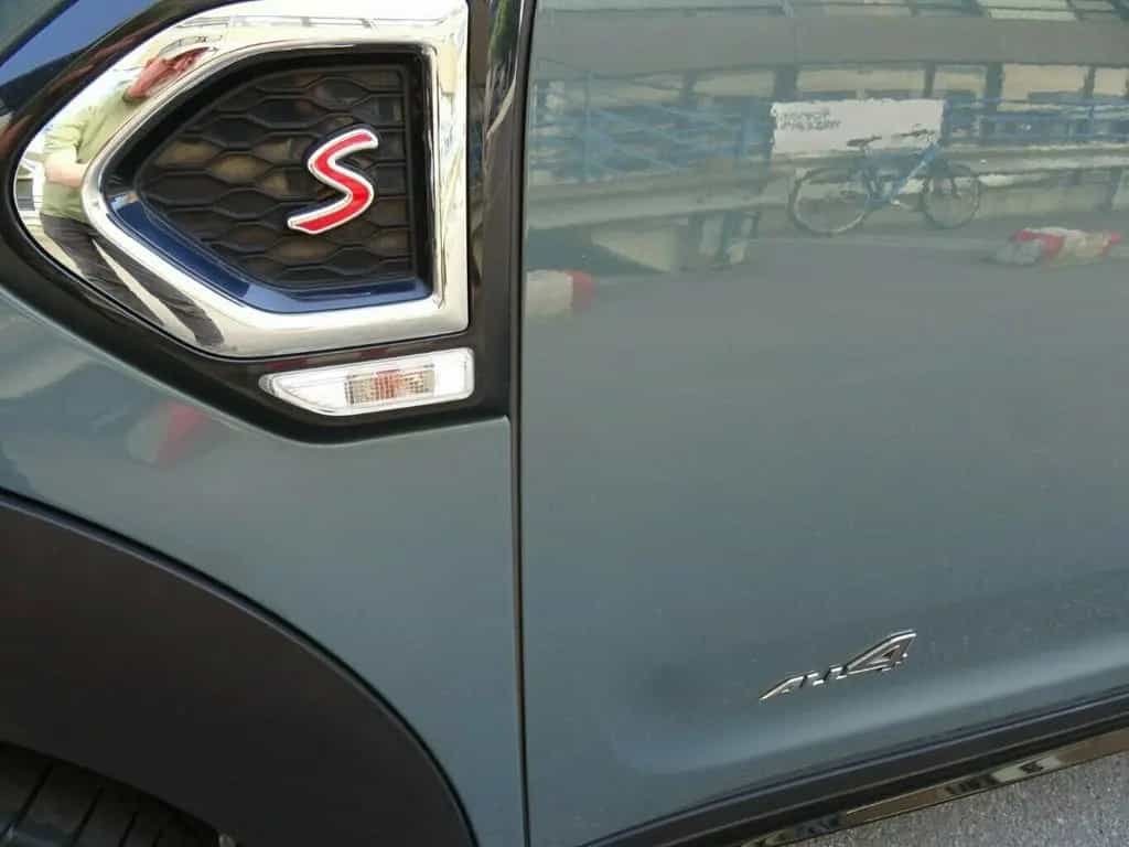 MINI Countryman S (Cooper) Cooper S Countryman ALL4 Autom,ACC,Kamera,el.Hec 03/2021-photo-27