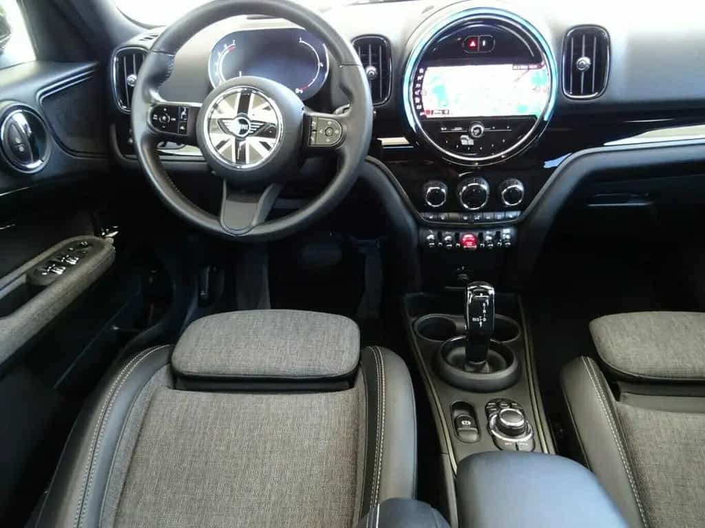 MINI Countryman S (Cooper) Cooper S Countryman ALL4 Autom,ACC,Kamera,el.Hec 03/2021-photo-3