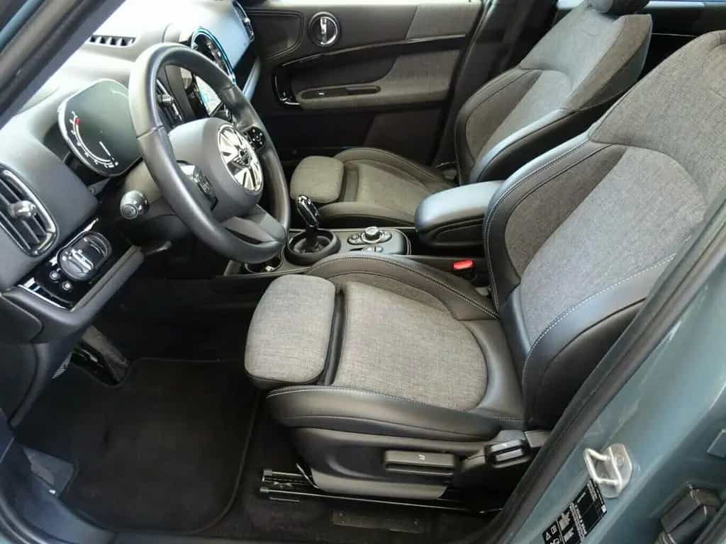 MINI Countryman S (Cooper) Cooper S Countryman ALL4 Autom,ACC,Kamera,el.Hec 03/2021-photo-5