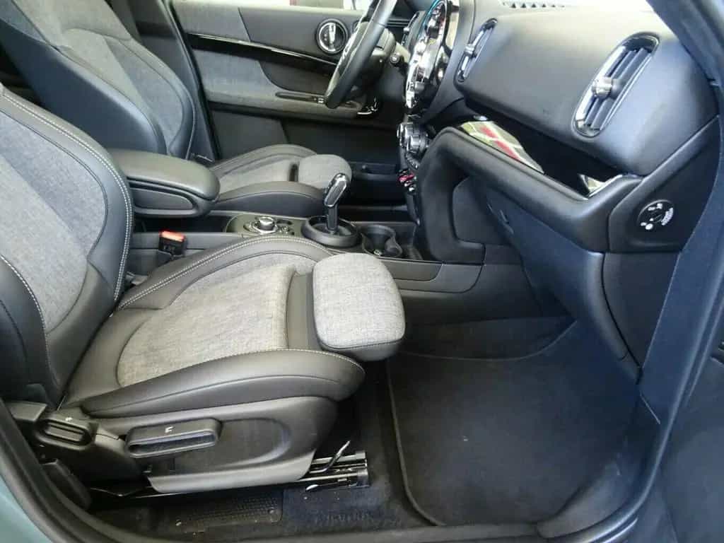 MINI Countryman S (Cooper) Cooper S Countryman ALL4 Autom,ACC,Kamera,el.Hec 03/2021-photo-6