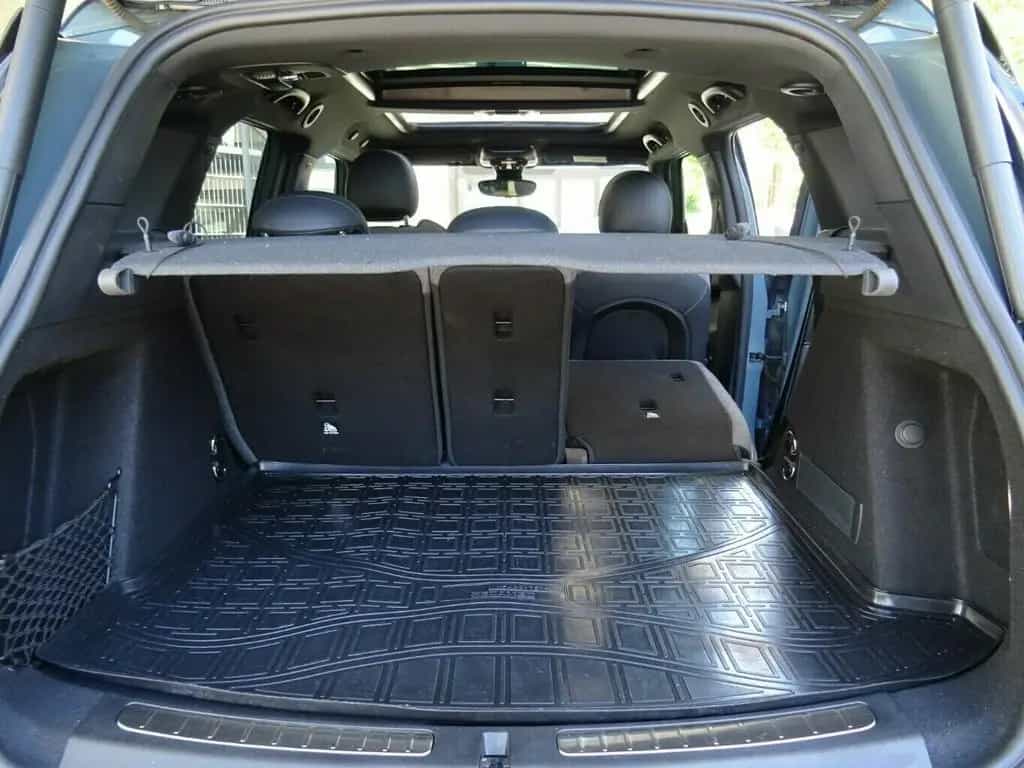 MINI Countryman S (Cooper) Cooper S Countryman ALL4 Autom,ACC,Kamera,el.Hec 03/2021-photo-9