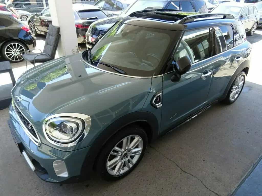 MINI Countryman S (Cooper) Cooper S Countryman ALL4 Autom,ACC,Kamera,el.Hec 03/2021-photo-16