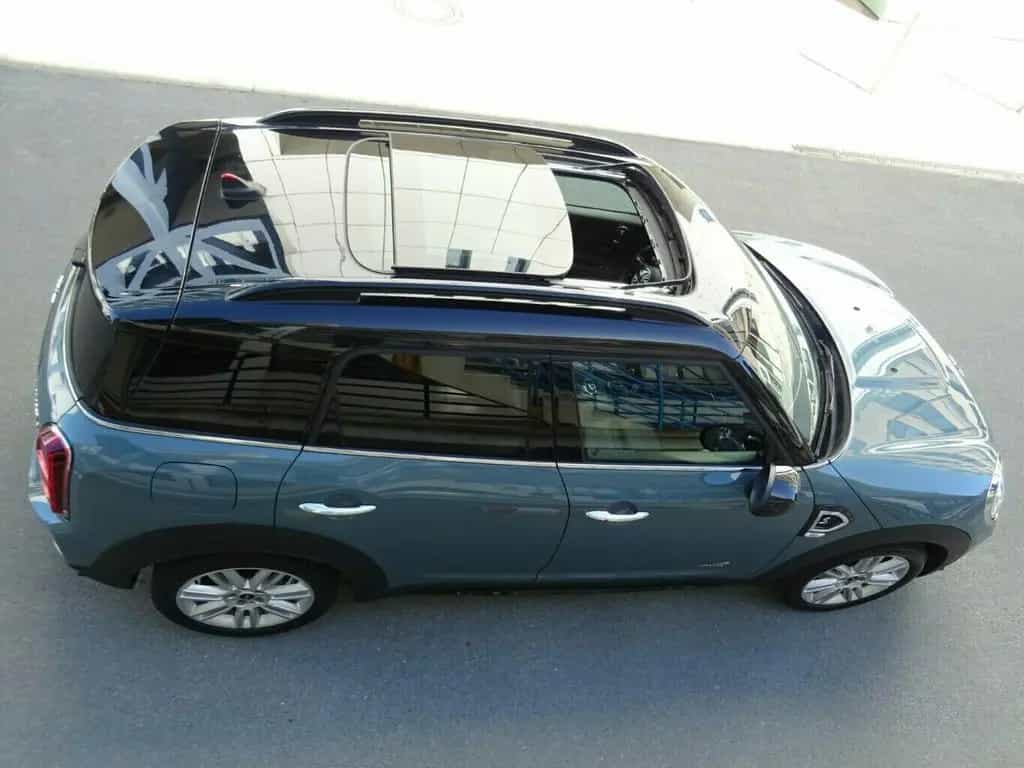 MINI Countryman S (Cooper) Cooper S Countryman ALL4 Autom,ACC,Kamera,el.Hec 03/2021-photo-17