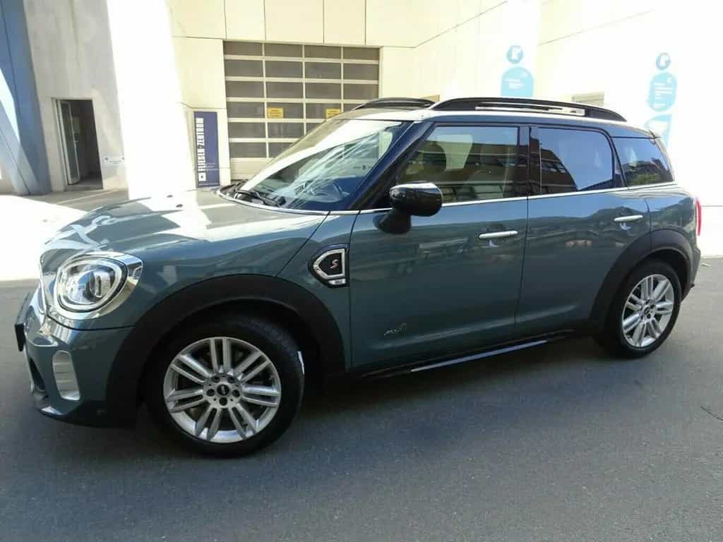 MINI Countryman S (Cooper) Cooper S Countryman ALL4 Autom,ACC,Kamera,el.Hec 03/2021-photo-2