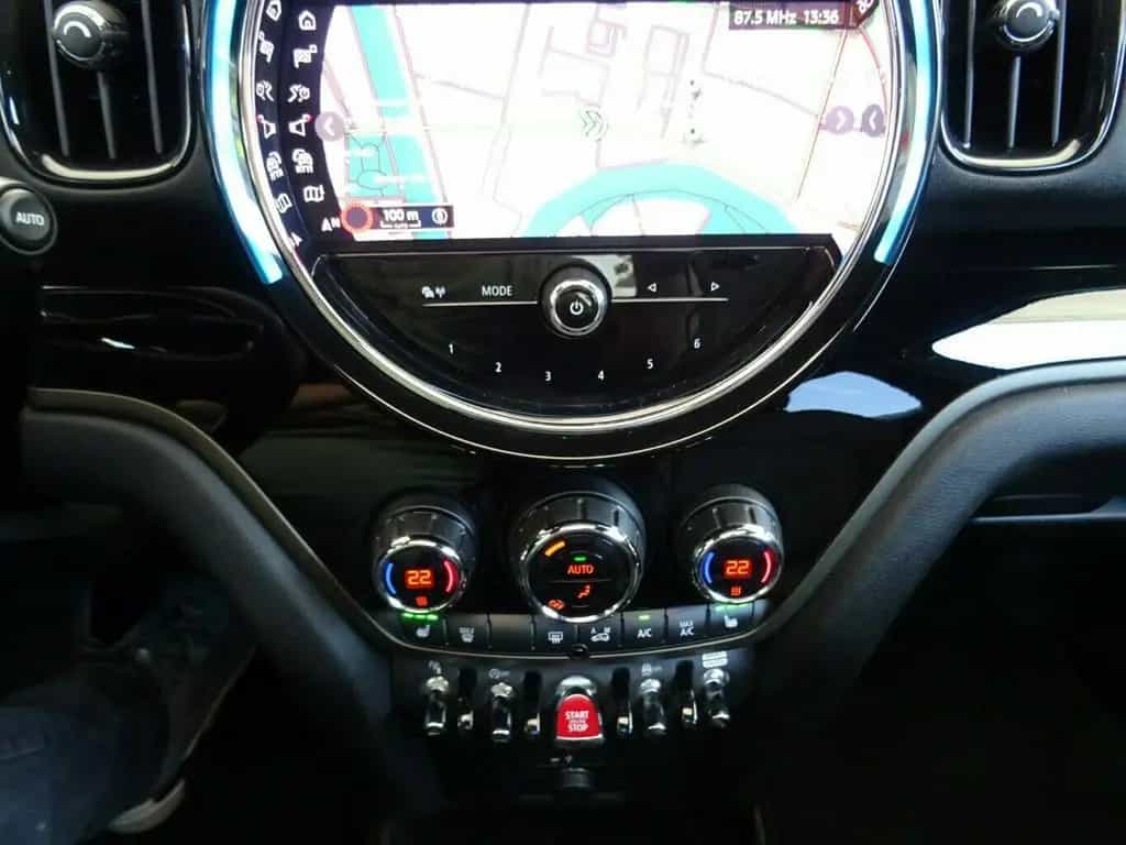 MINI Countryman S (Cooper) Cooper S Countryman ALL4 Autom,ACC,Kamera,el.Hec 03/2021-photo-21