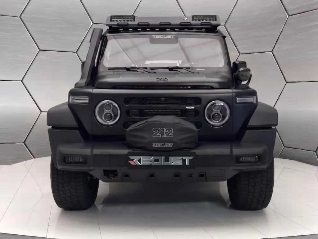 BAW 212 REDUST OFFROAD null-photo-10