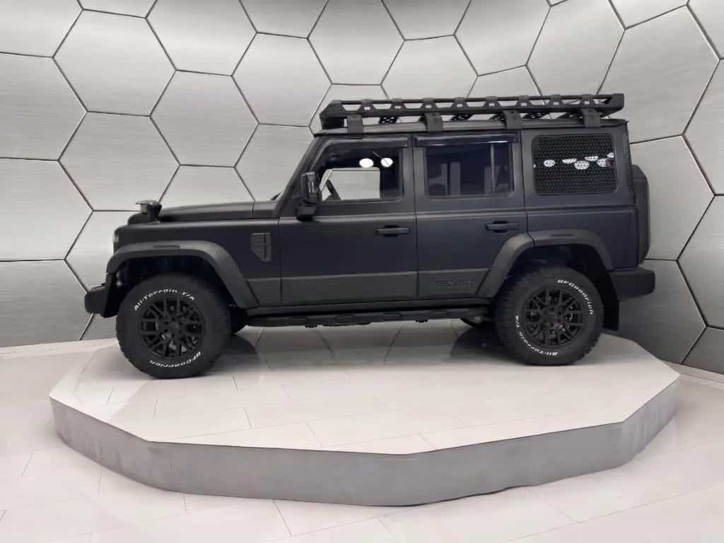 BAW 212 REDUST OFFROAD null-photo-2