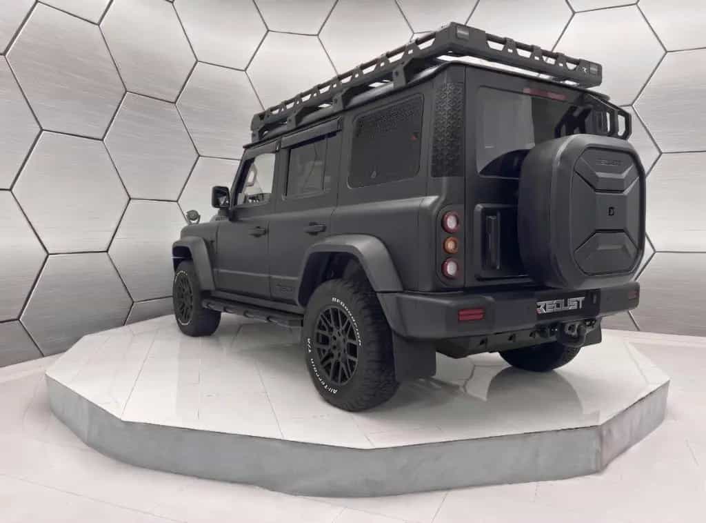 BAW 212 REDUST OFFROAD null-photo-3