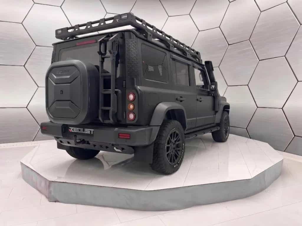 BAW 212 REDUST OFFROAD null-photo-5