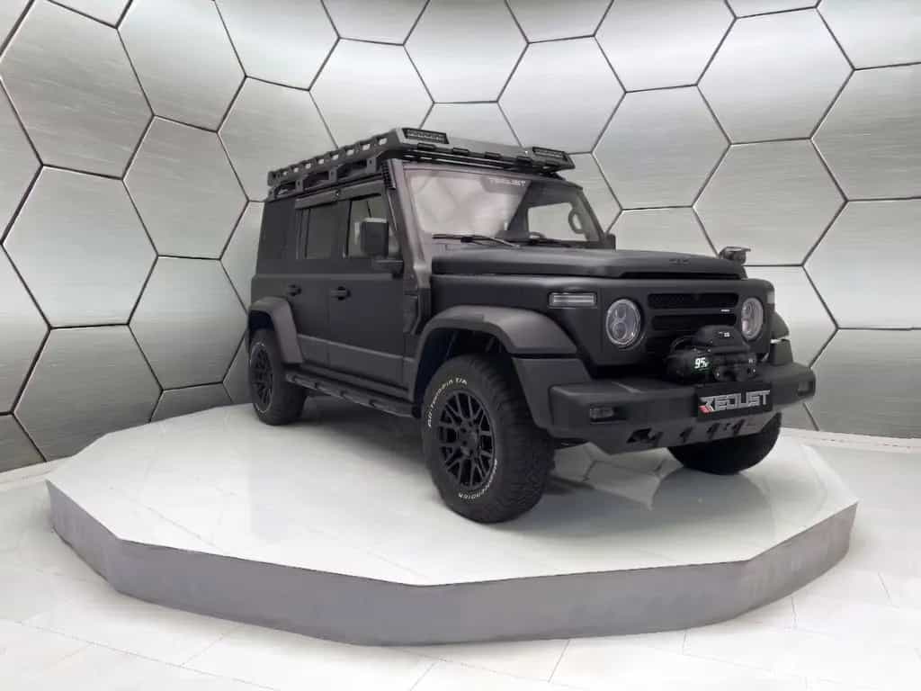 BAW 212 REDUST OFFROAD null-photo-7